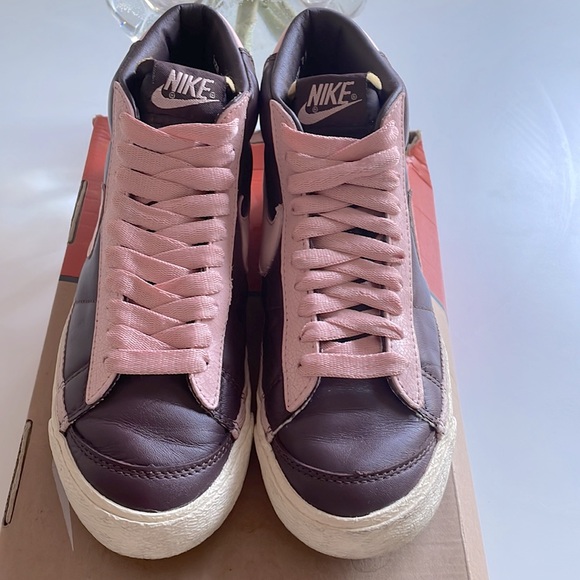 2003 WMNS Nike Blazer Size 7.5 - Picture 3 of 12
